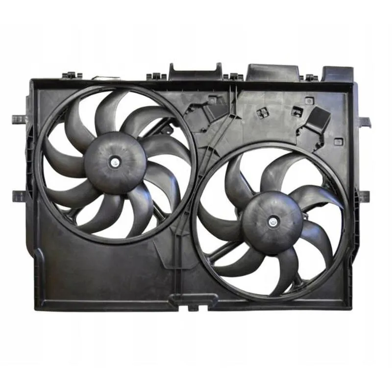 1362918080 radiator fan assembly for FIAT DUCATO (2006)