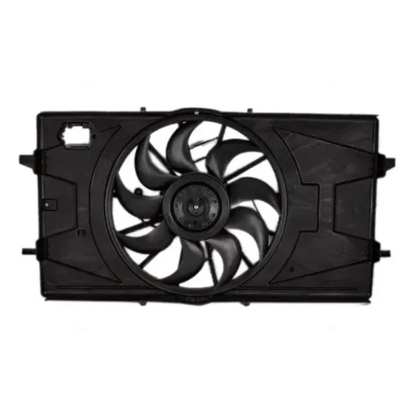 15860809 radiator fan assembly for SATURN ION (2003-2007)
