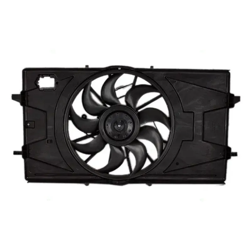 15860809 radiator fan assembly for SATURN ION (2003-2007)