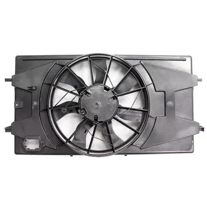 15860809 SATURN ION (2003-2007) radiator fan assembly image 02