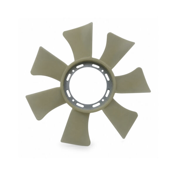 16306-2080 Radiator Cooling Fan Blade for HINO Dutro - Image 01