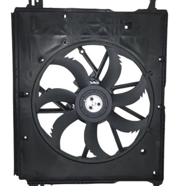 16360-F0150 radiator fan assembly for TOYOTA HIGHLANDER