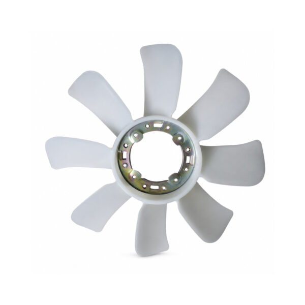 16361-17030 Radiator Cooling Fan Blade for TOYOTA Land Cruiser - Image 01