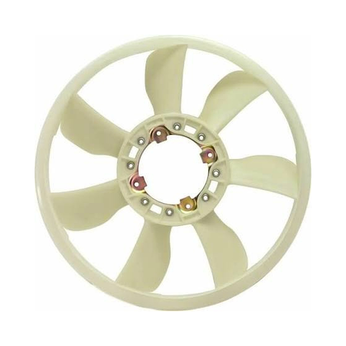 16361-31060 Radiator Cooling Fan Blade for TOYOTA Land Cruiser - Image 01
