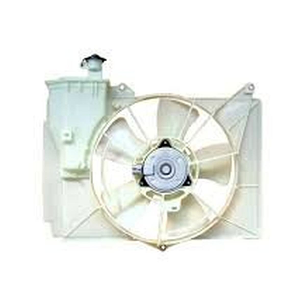16361-75020 Radiator Cooling Fan Blade for TOYOTA Land Cruiser - Image 01