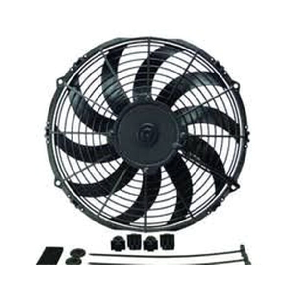 16361-76060 Radiator Cooling Fan Blade for TOYOTA - Image 01