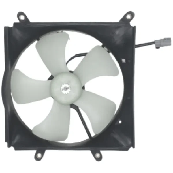 16363-64030 radiator fan assembly for TOYOTA COROLLA 1.6L 2.0L