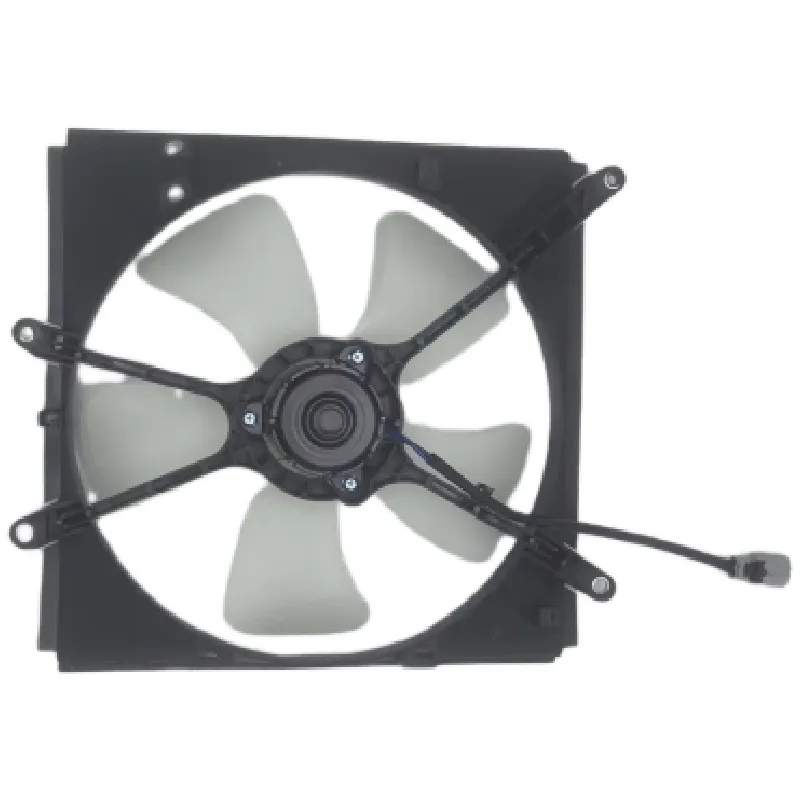 16363-74020 TOYOTA AE100 (1993-1997) | TOYOTA COROLLA (1993-1997) radiator fan assembly image 02