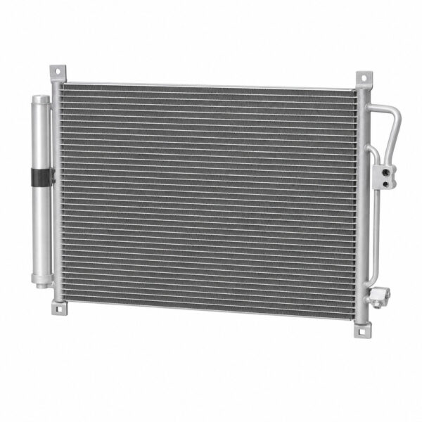 1638300370 A/C Condenser Assembly for MERCEDES-BENZ ML55 AMG - Image 01