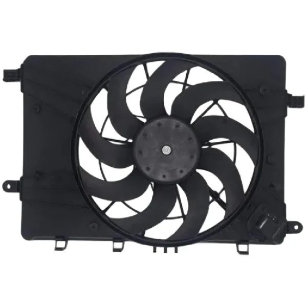 16466888 radiator fan assembly for CHEVROLET Cruze 1.5L 2015 onward