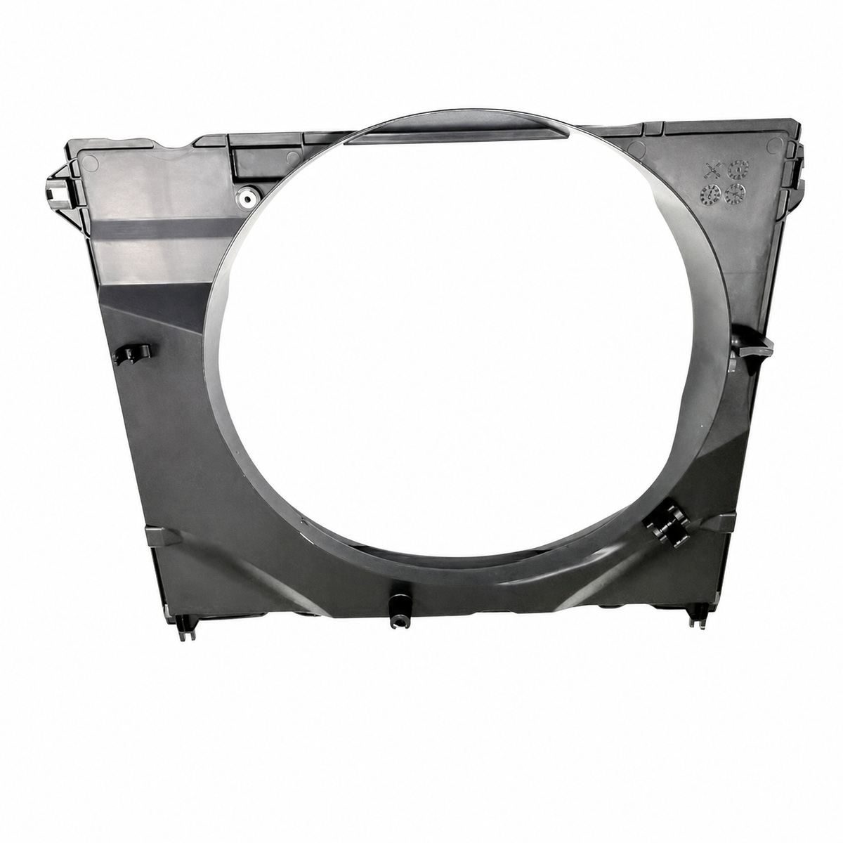 16711-0L140 Radiator Fan Shroud for TOYOTA - Image 02