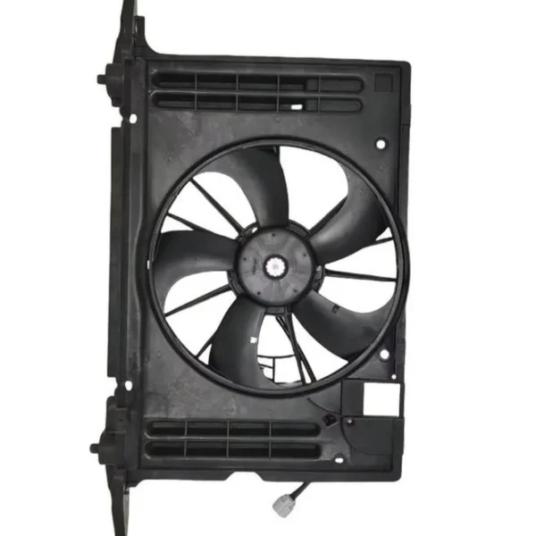 16711-0T010 radiator fan assembly for TOYOTA COROLLA 1.6L