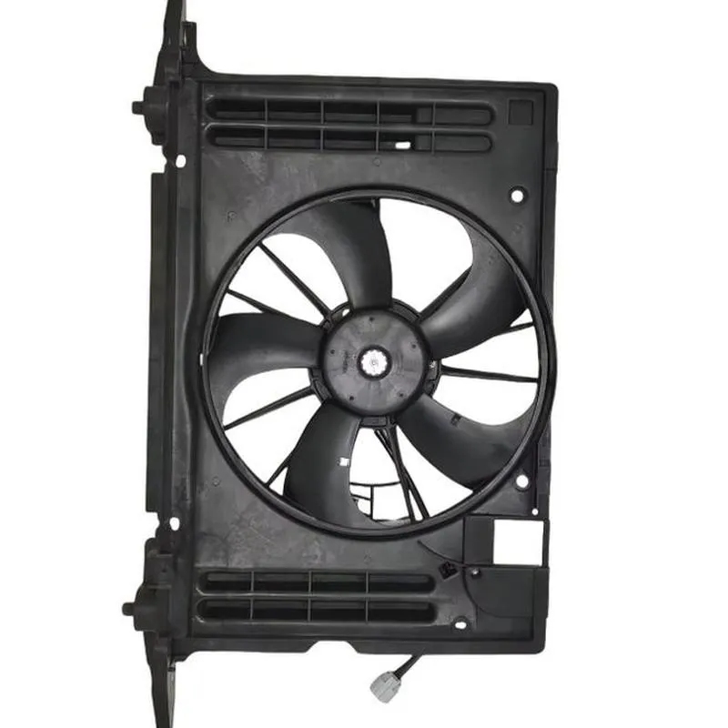 16711-0T010 radiator fan assembly for TOYOTA COROLLA 1.6L