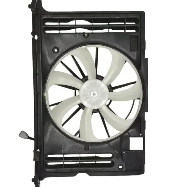 16711-0T040 radiator fan assembly for TOYOTA COROLLA the Middle East
