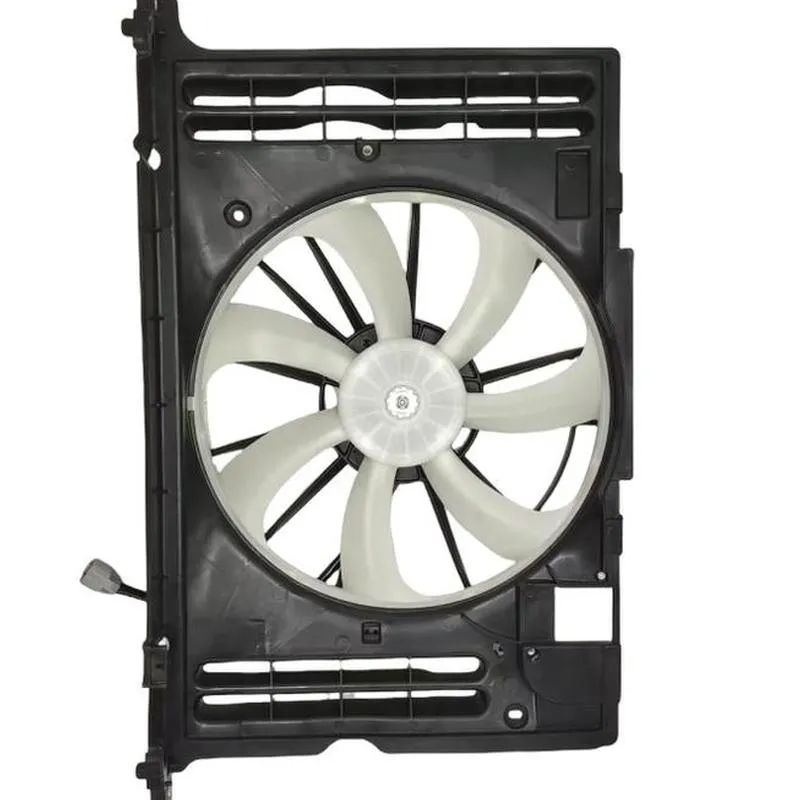 16711-0T040 radiator fan assembly for TOYOTA COROLLA the Middle East