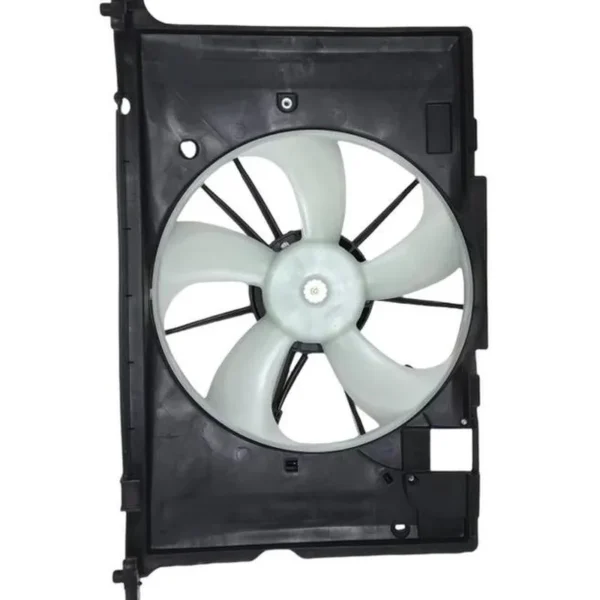 16711-0T111 radiator fan assembly for TOYOTA COROLLA (2009-2013)
