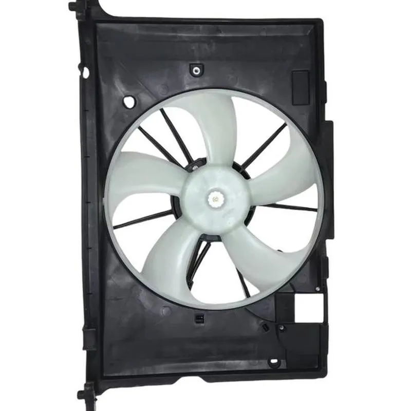 16711-0T111 radiator fan assembly for TOYOTA COROLLA (2009-2013)
