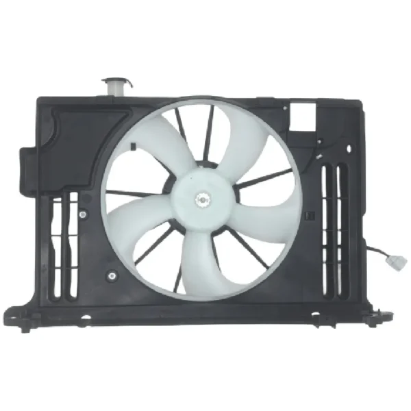 16711-0T130 radiator fan assembly for TOYOTA Corolla 2014 onward
