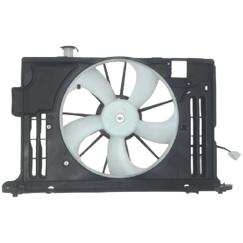 16711-0T130 radiator fan assembly for TOYOTA Corolla 2014 onward