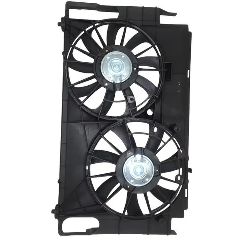 16711-36140 TOYOTA RV4 2.0/2.5L radiator fan assembly image 02