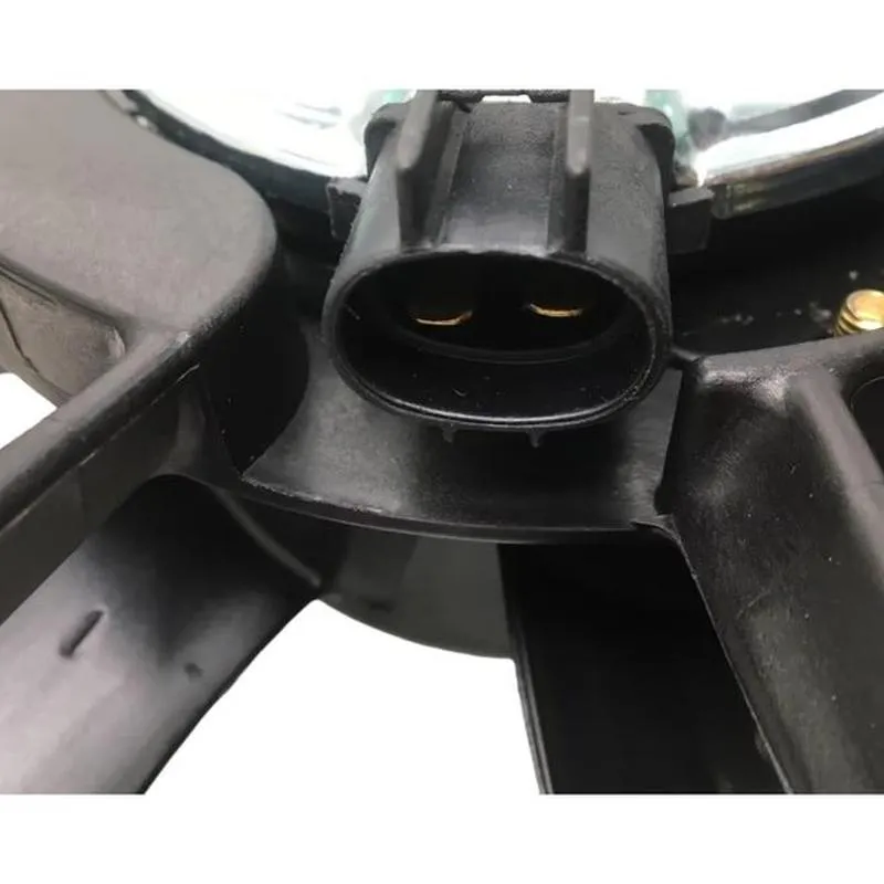 16711-36140 TOYOTA RV4 2.0/2.5L radiator fan assembly image 03