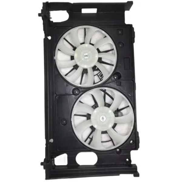 16711-37040 radiator fan assembly for TOYOTA PRIUS (2010-2013)