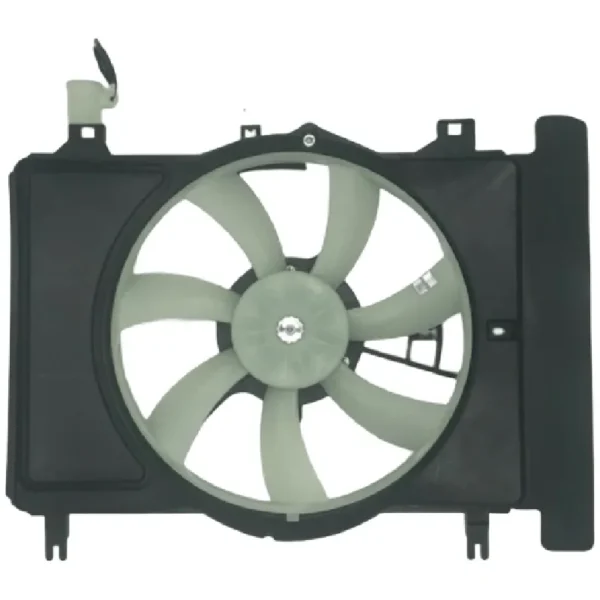 16711-37050 radiator fan assembly for TOYOTA Yaris / Vios
