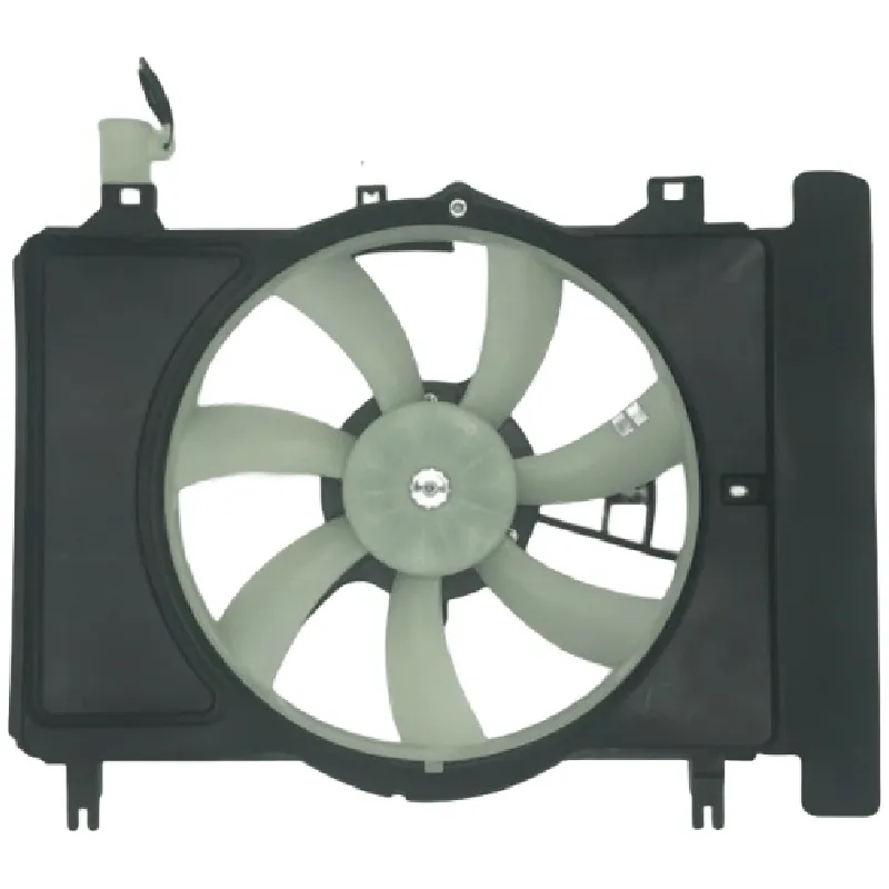 16711-37050 radiator fan assembly for TOYOTA Yaris / Vios