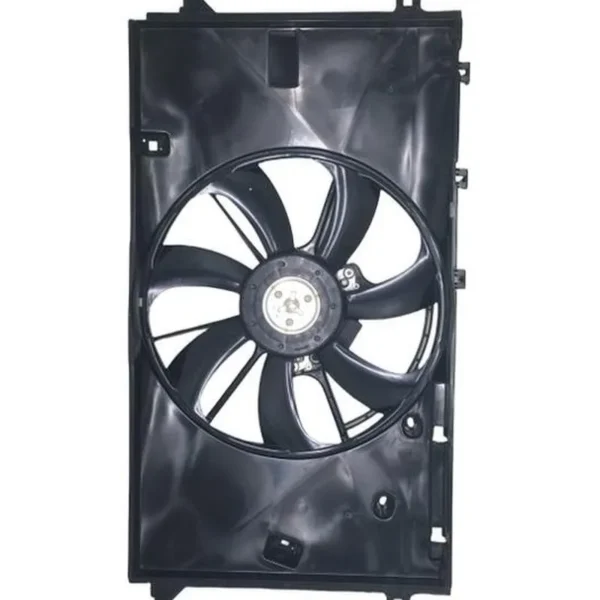 16711-F2040-XX radiator fan assembly for TOYOTA C-HR / TOYOTA Izoa