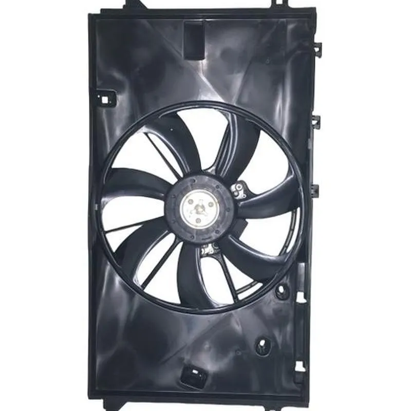 16711-F2040-XX radiator fan assembly for TOYOTA C-HR / TOYOTA Izoa