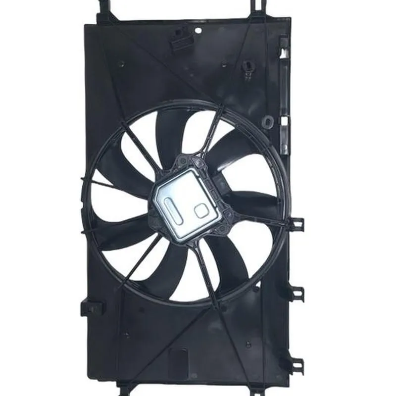 16711-F2040-XX TOYOTA C-HR / TOYOTA Izoa radiator fan assembly image 02
