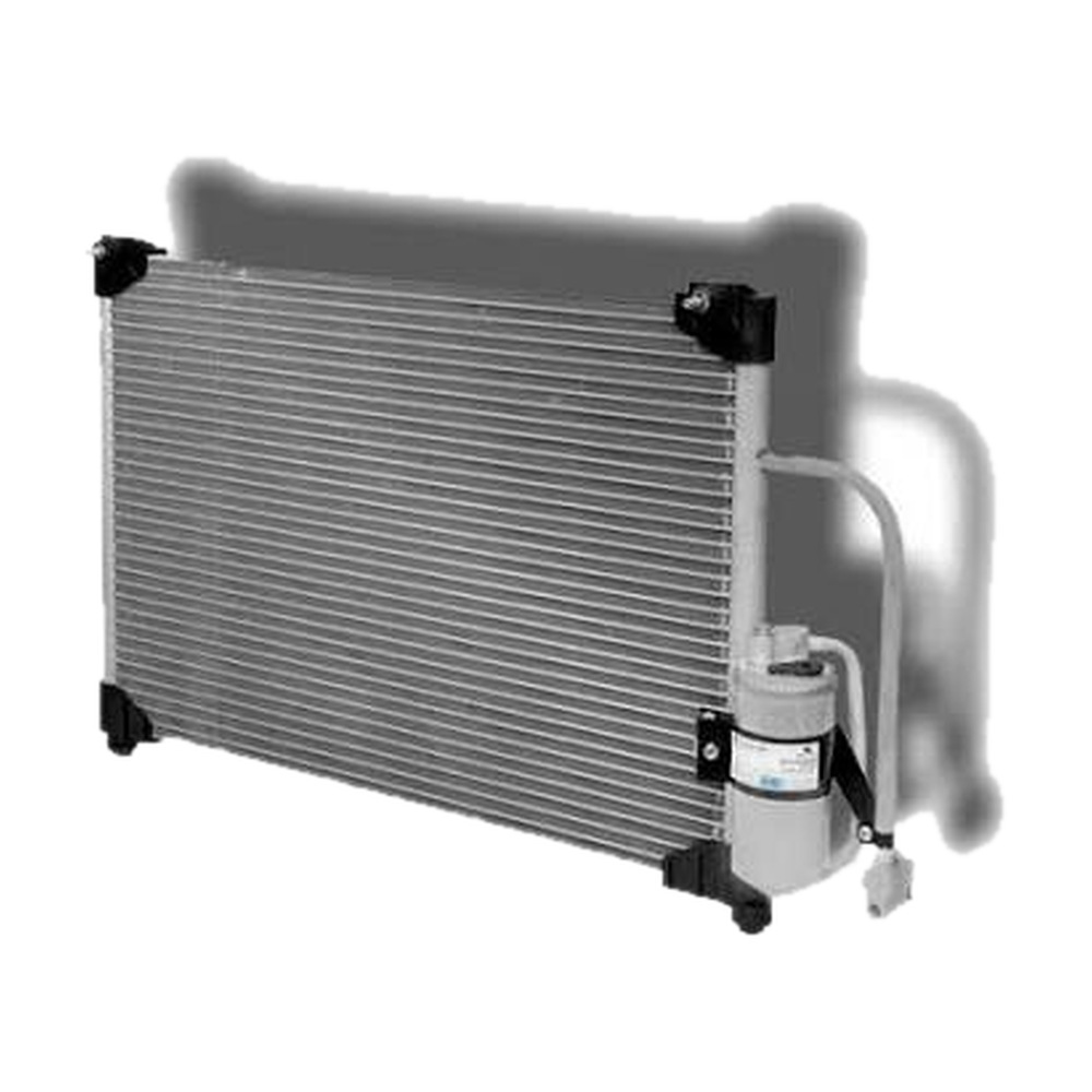 1695000754 A/C Condenser Assembly for MERCEDES-BENZ A-Class - Image 03