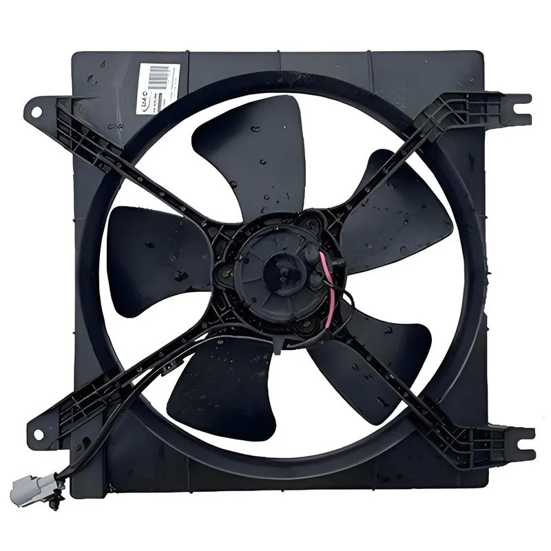 1710085Z00 SUZUKI Forenza 2.0L 2004–2008 radiator fan assembly image 02