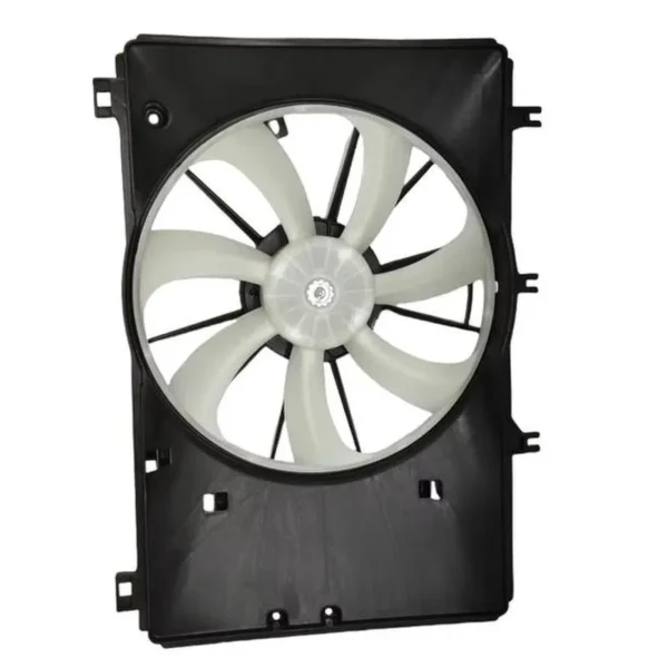17100M68P00 radiator fan assembly for SUZUKI DZIRE 1.2L