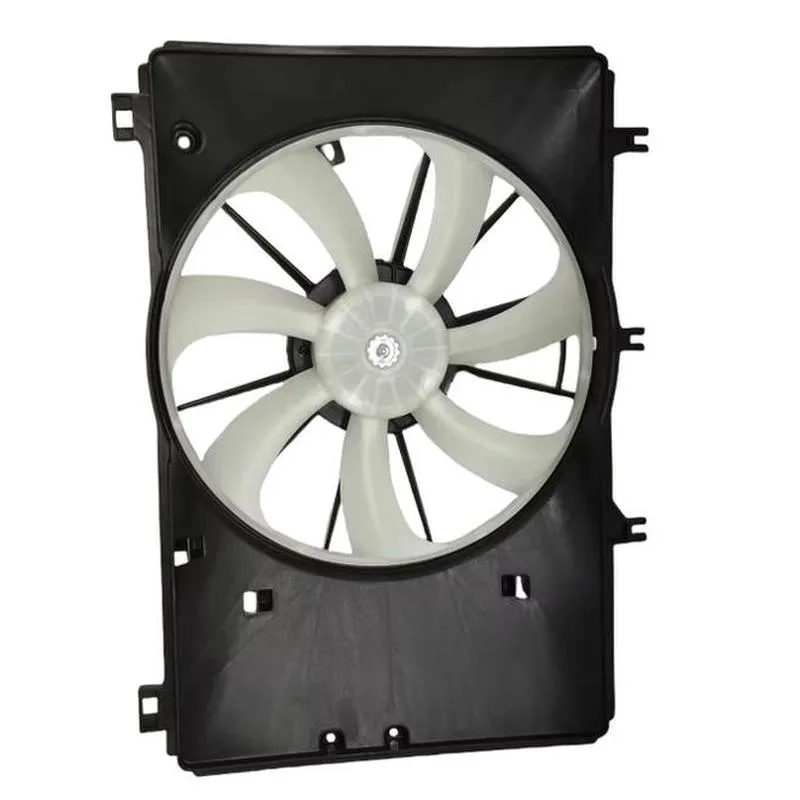 17100M68P00 radiator fan assembly for SUZUKI DZIRE 1.2L
