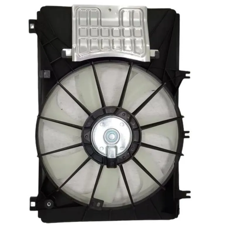 17100M68P00 SUZUKI DZIRE 1.2L radiator fan assembly image 02