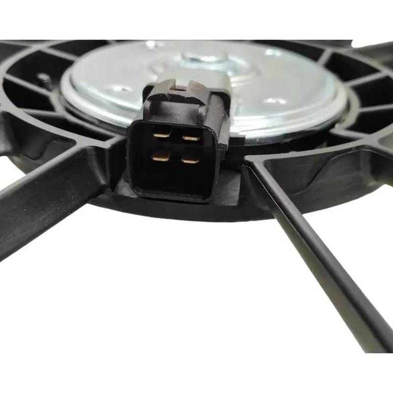 17100M68P00 SUZUKI DZIRE 1.2L radiator fan assembly image 03