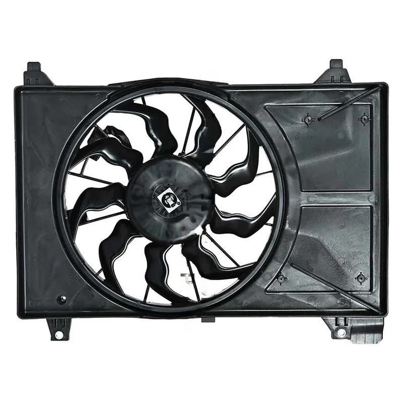 17100M72R00 radiator fan assembly for SUZUKI ERTIGA (2019-2021)