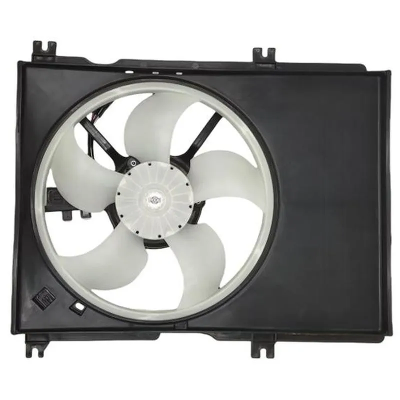 17111-69L01-000 radiator fan assembly for SUZUKI Swift 2017