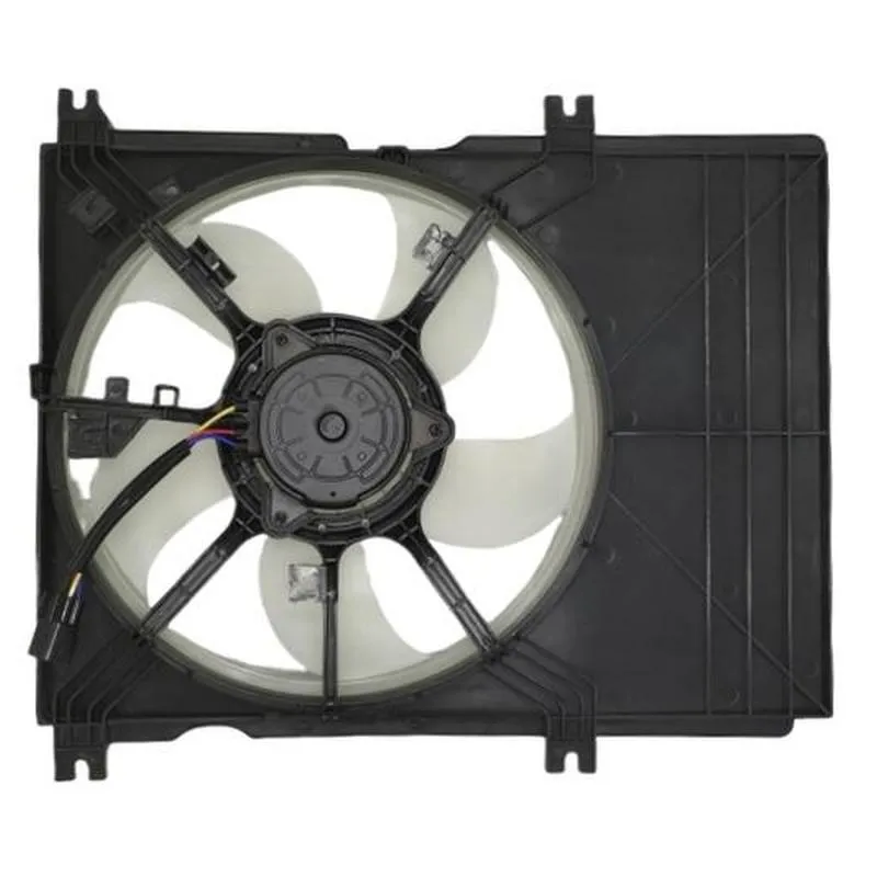 17111-69L01-000 SUZUKI Swift 2017 radiator fan assembly image 02