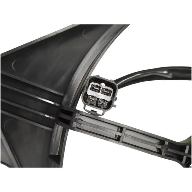 17111-69L01-000 SUZUKI Swift 2017 radiator fan assembly image 03