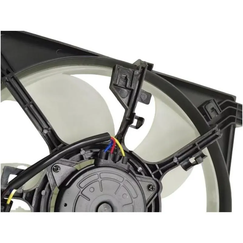17111-69L01-000 SUZUKI Swift 2017 radiator fan assembly image 04