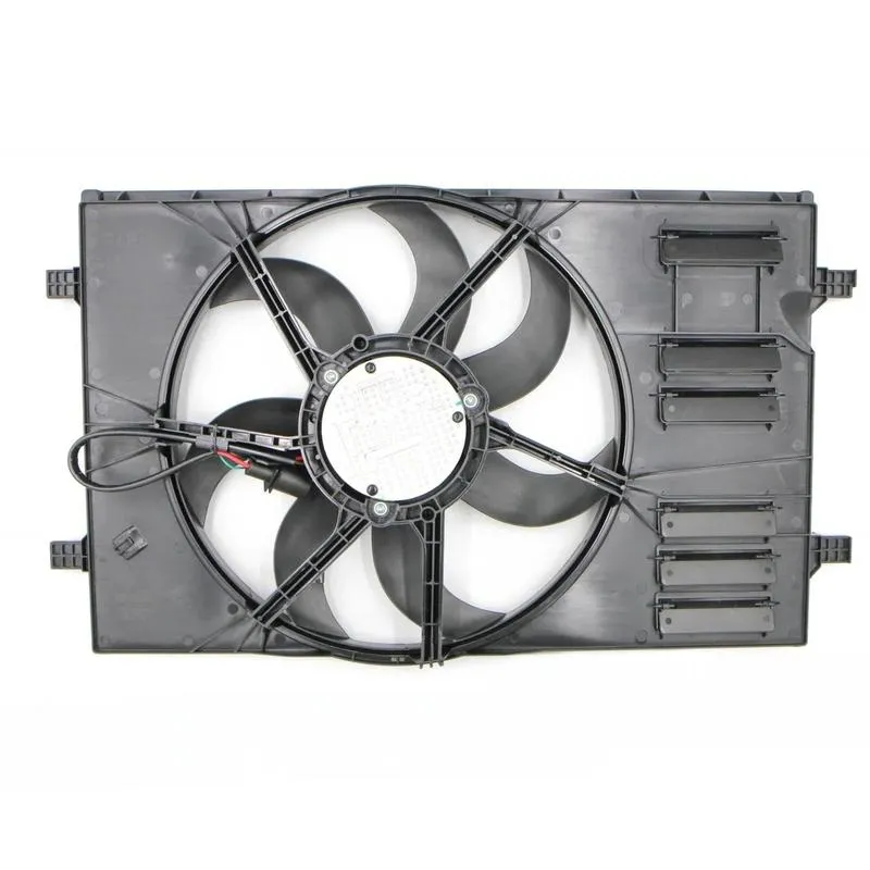 180121205 VOLKSWAGEN LAVIDA SAIL (2019-) radiator fan assembly image 02