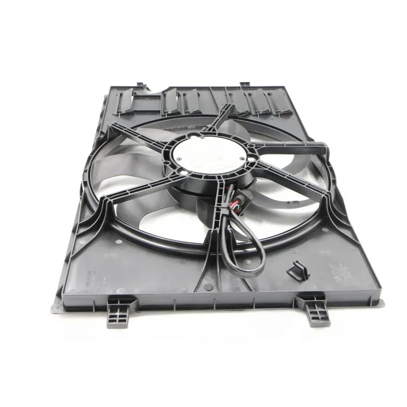 180121205 VOLKSWAGEN LAVIDA SAIL (2019-) radiator fan assembly image 03