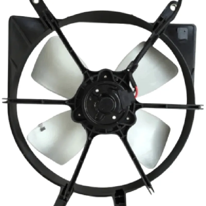 19005-P08-003 HONDA Civic 1992–1998 radiator fan assembly image 02