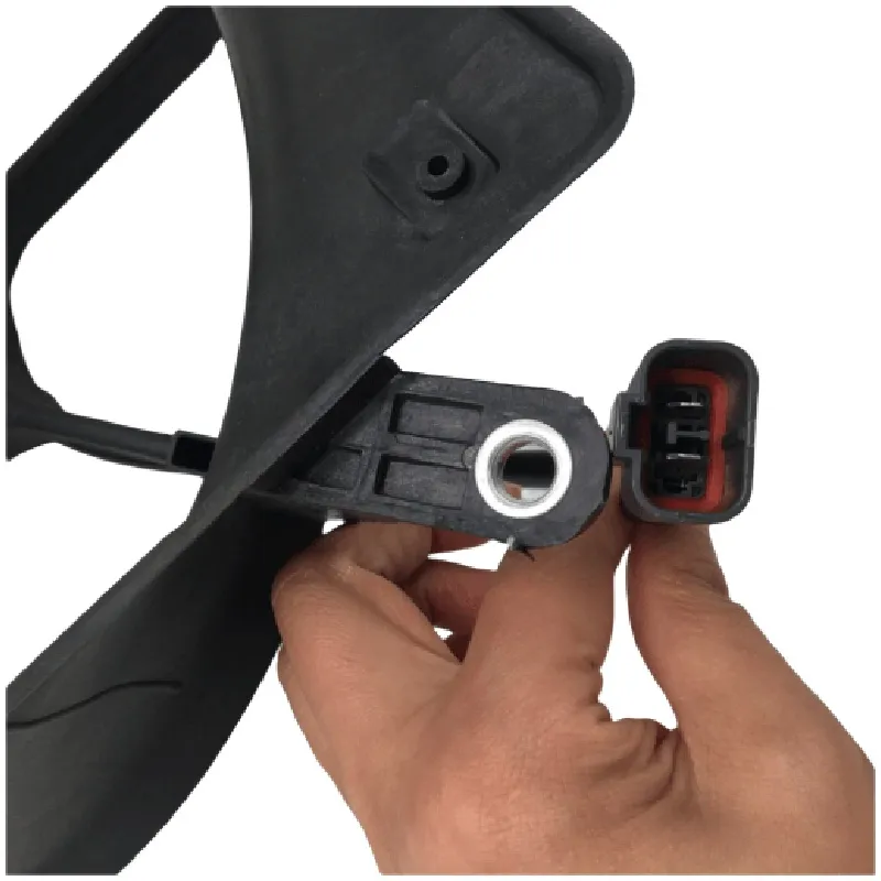 19005-P08-003 HONDA Civic 1992–1998 radiator fan assembly image 03