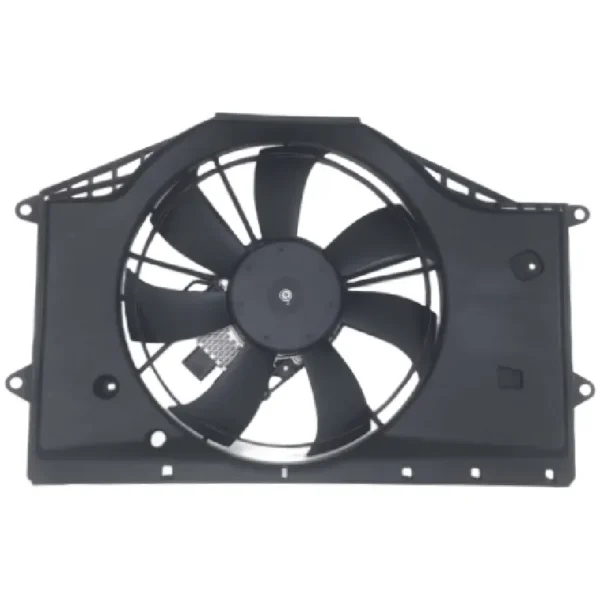 19015-5AG-H01 radiator fan assembly for HONDA CIVIC (2016-2019)