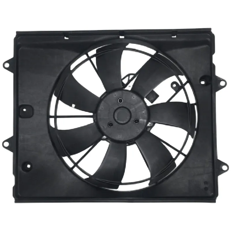 19015-5BA-A01 radiator fan assembly for HONDA CIVIC 2018