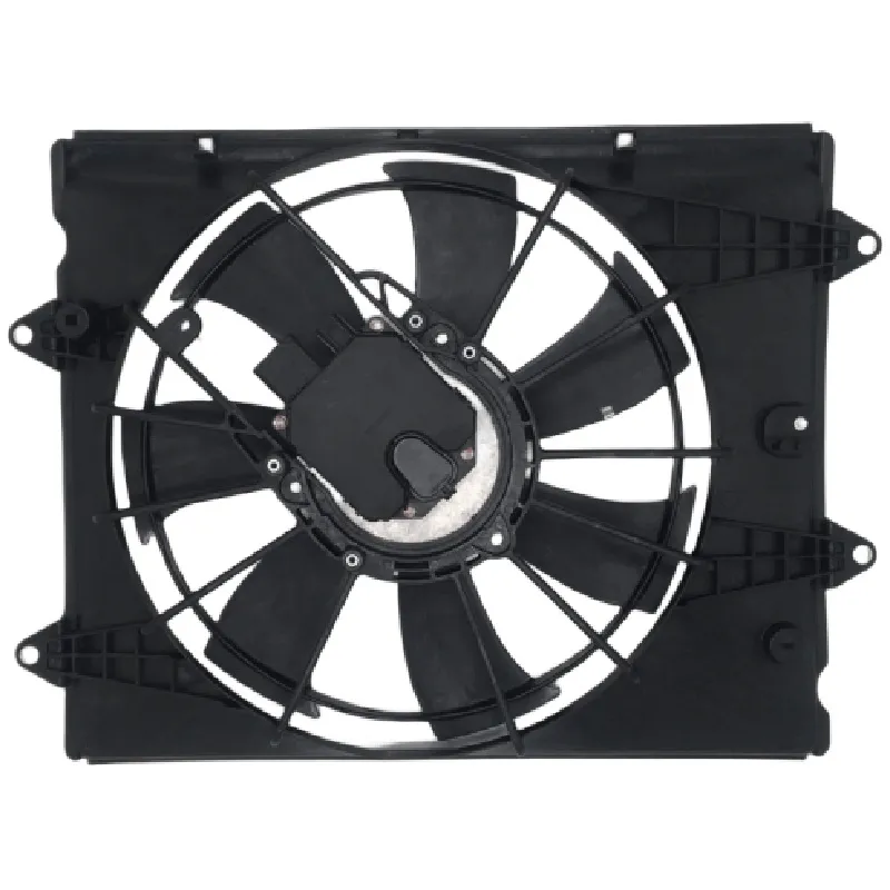 19015-5BA-A01 HONDA CIVIC 2018 radiator fan assembly image 02