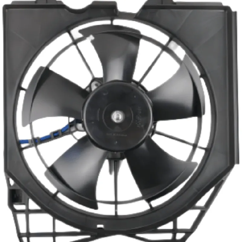 19015-6A0-A01 radiator fan assembly for HONDA Accord
